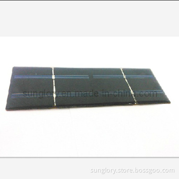 Mini Solar Panel with High Quality and Beautiful Surface 4.5V 800mA